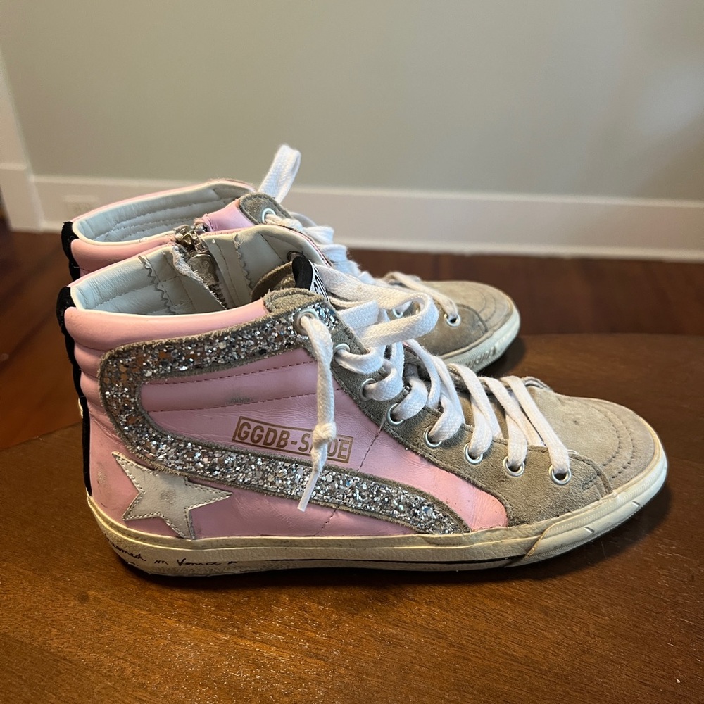 Golden goose slides 36
